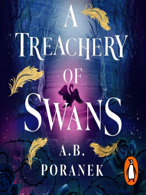 Cover image for A Treachery of Swans
